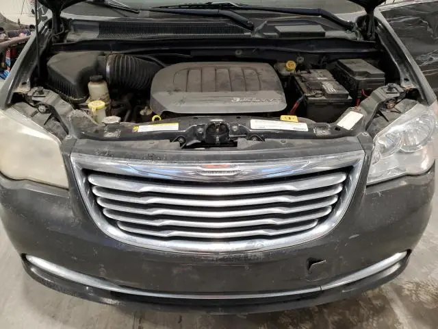 2012 CHRYSLER TOWN & COUNTRY TOURING  
