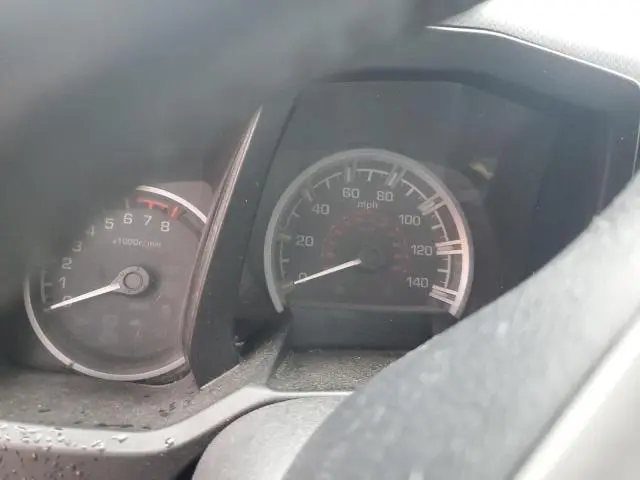 2013 HONDA RIDGELINE RTL  