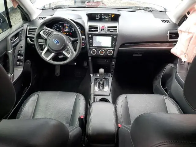 2017 SUBARU FORESTER 2.5I TOURING  