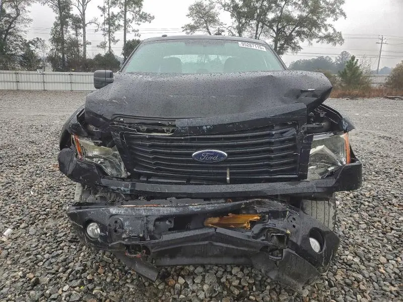 2014 FORD F150 SUPER CAB  