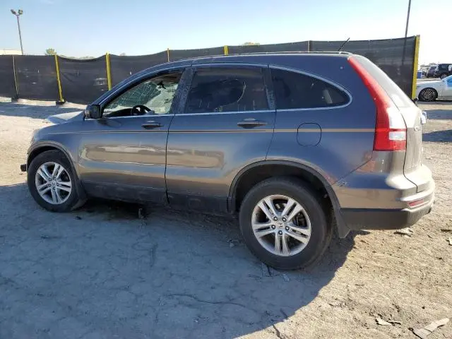 2011 HONDA CR-V EXL  