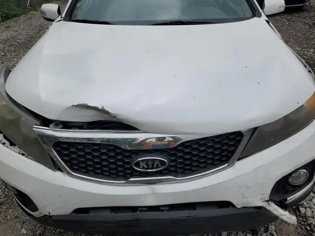 2011 KIA SORENTO EX  