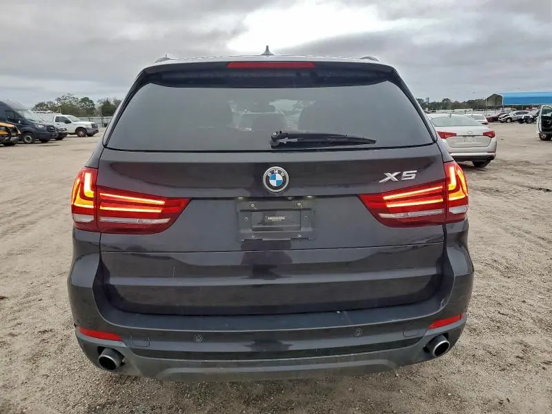2016 BMW X5 SDRIVE35I  