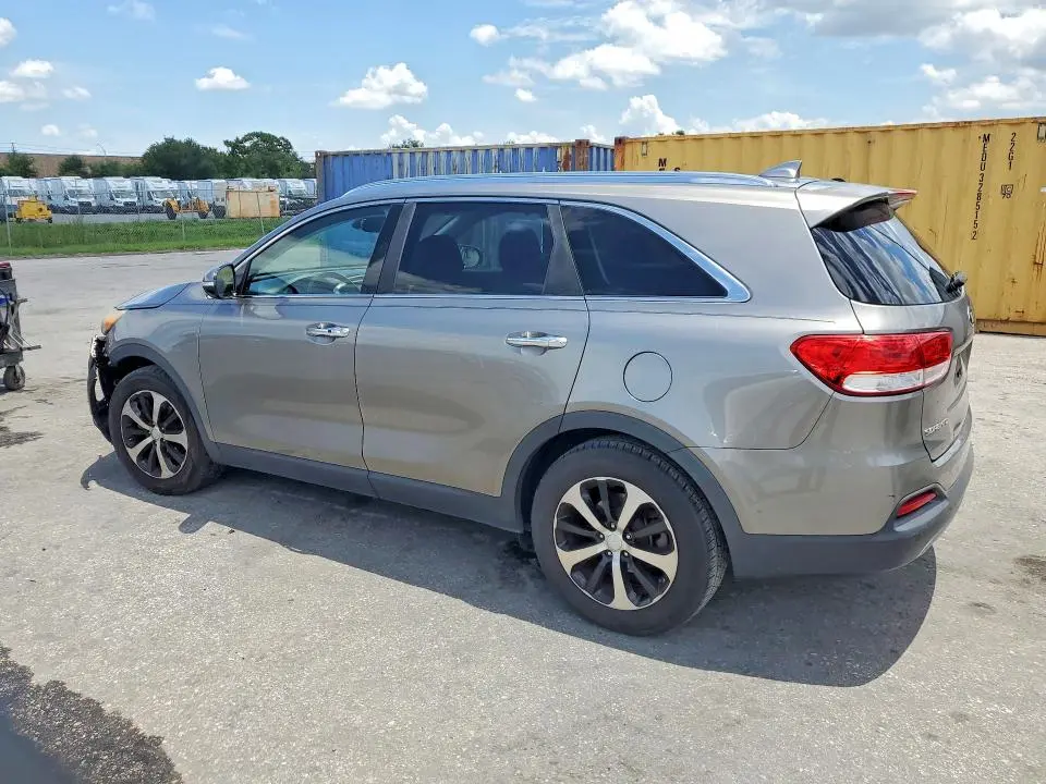2017 KIA SORENTO EX  