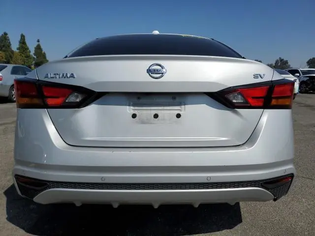 2021 NISSAN ALTIMA 2.5 SV  