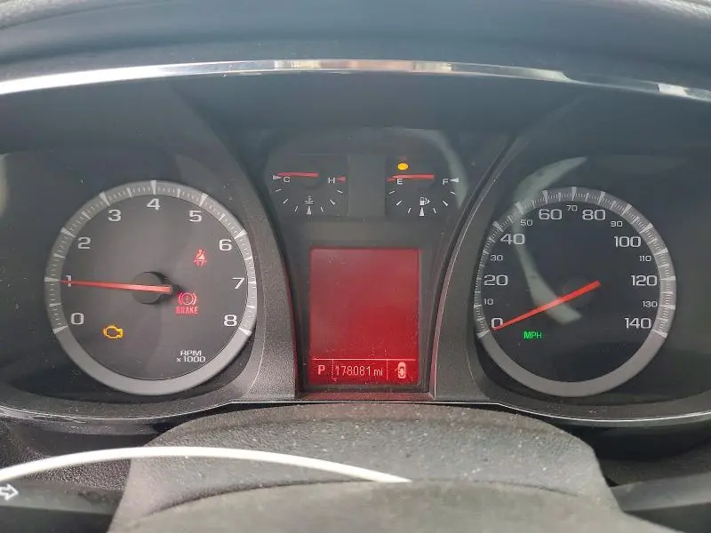 2012 GMC TERRAIN SLE  