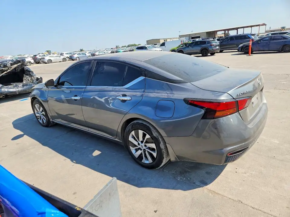 2023 NISSAN ALTIMA S  