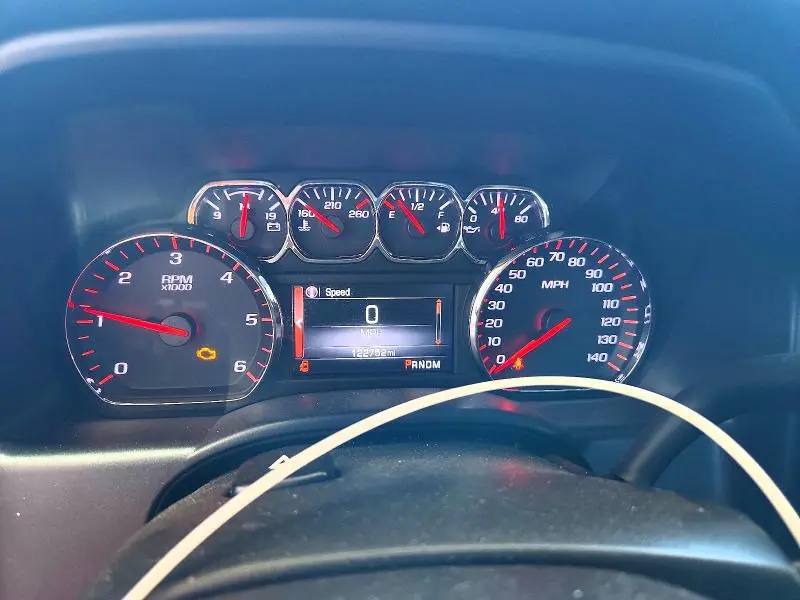2014 GMC SIERRA K1500 SLE  