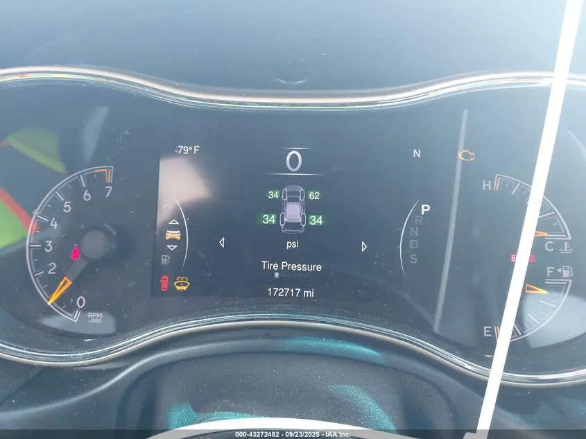 2014 JEEP GRAND CHEROKEE LAREDO