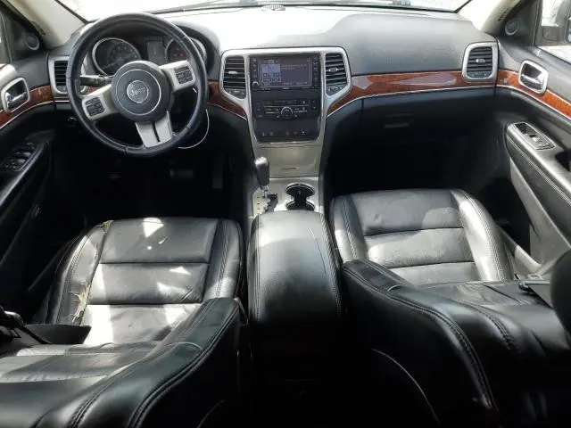 2011 JEEP GRAND CHEROKEE LIMITED  