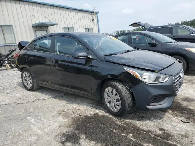 2020 HYUNDAI ACCENT SE  