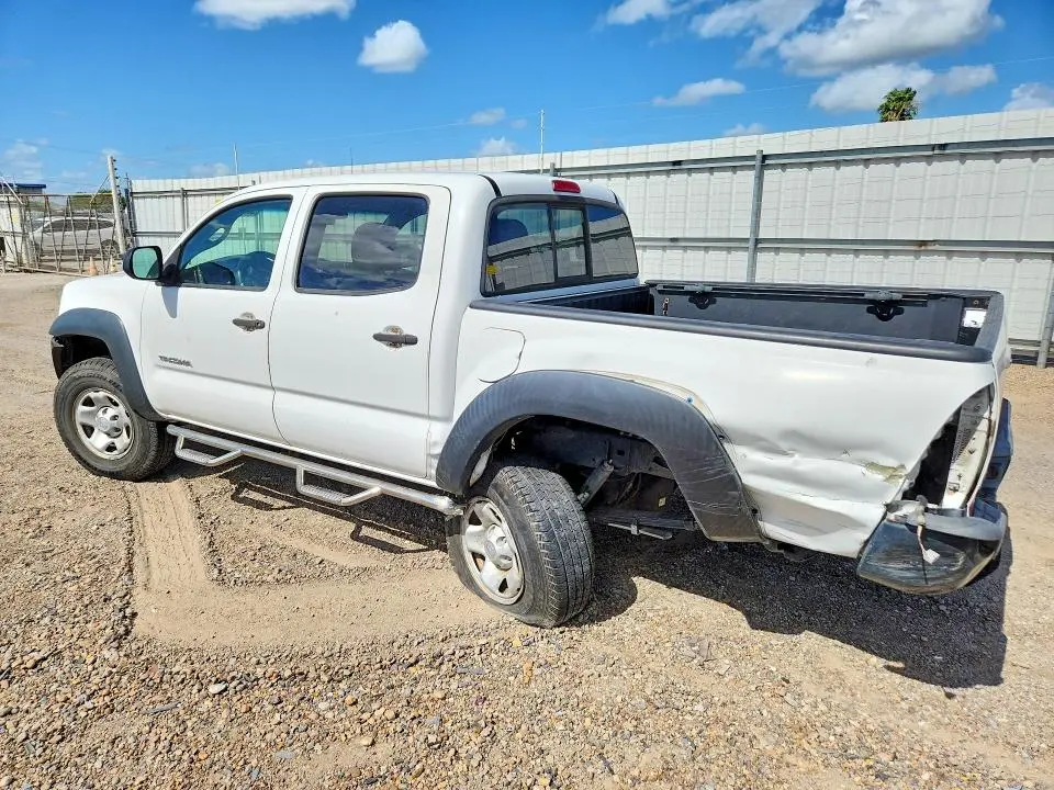 2015 TOYOTA TACOMA DOUBLE CAB PRERUNNER  