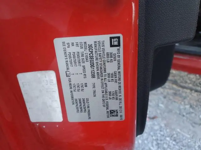 2013 CHEVROLET SILVERADO C1500 LT  