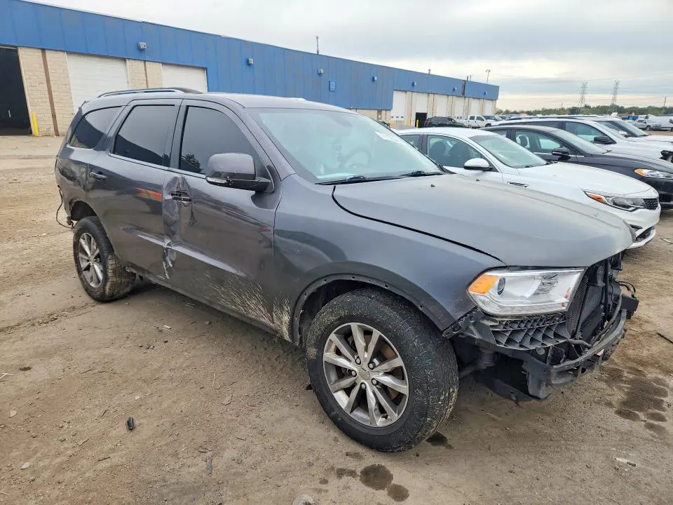2014 DODGE DURANGO LIMITED  