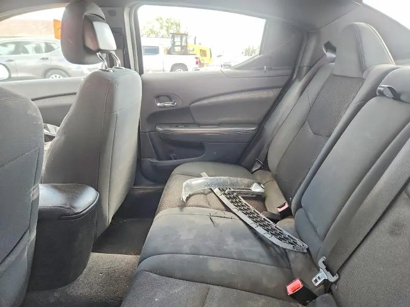 2013 DODGE AVENGER SE  