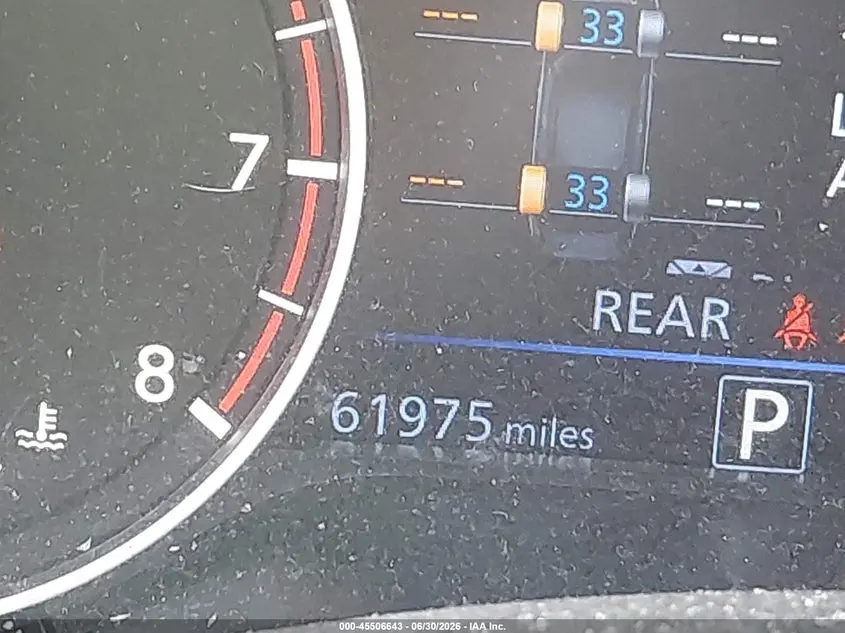 2024 NISSAN ALTIMA SV FWD