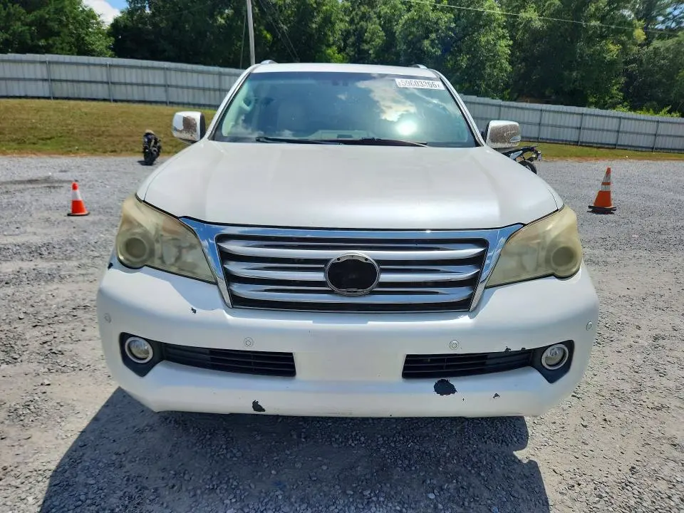 2012 LEXUS GX 460  