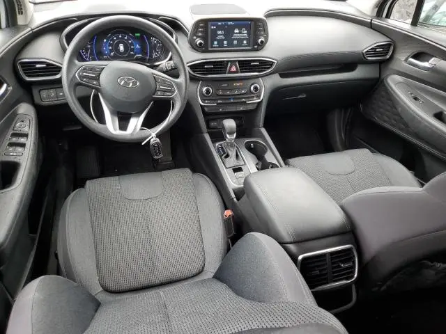2019 HYUNDAI SANTA FE SEL