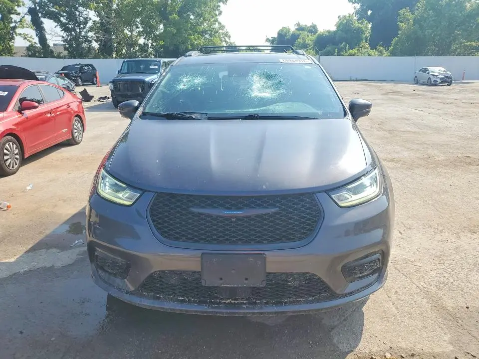 2021 CHRYSLER PACIFICA HYBRID LIMITED  