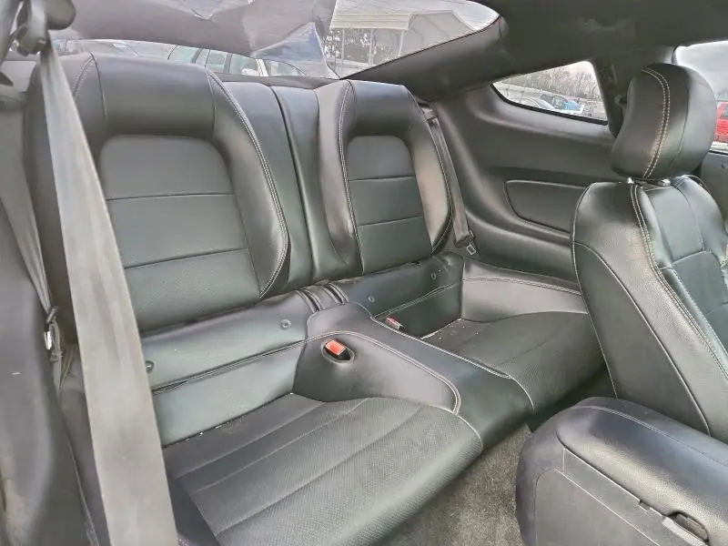 2018 FORD MUSTANG GT  