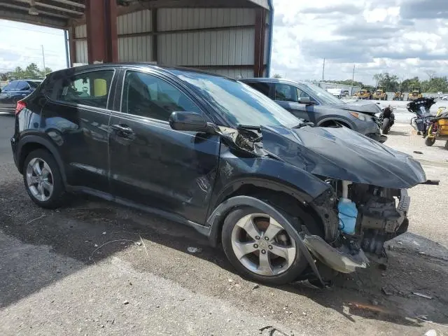 2016 HONDA HR-V LX  