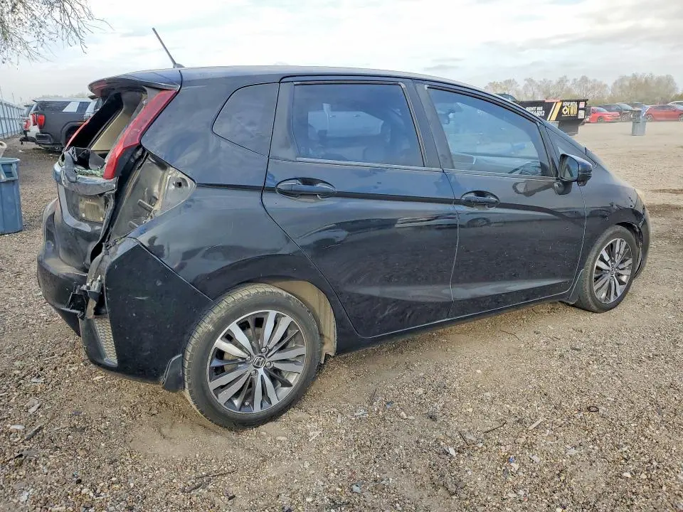 2016 HONDA FIT EX  