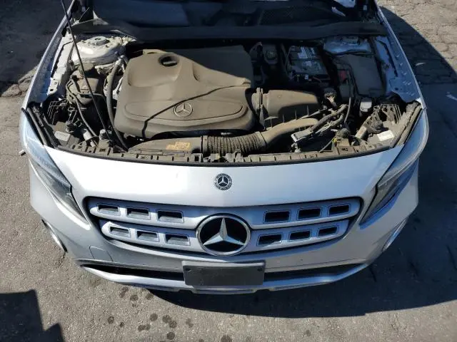 2019 MERCEDES-BENZ GLA 250 4MATIC  