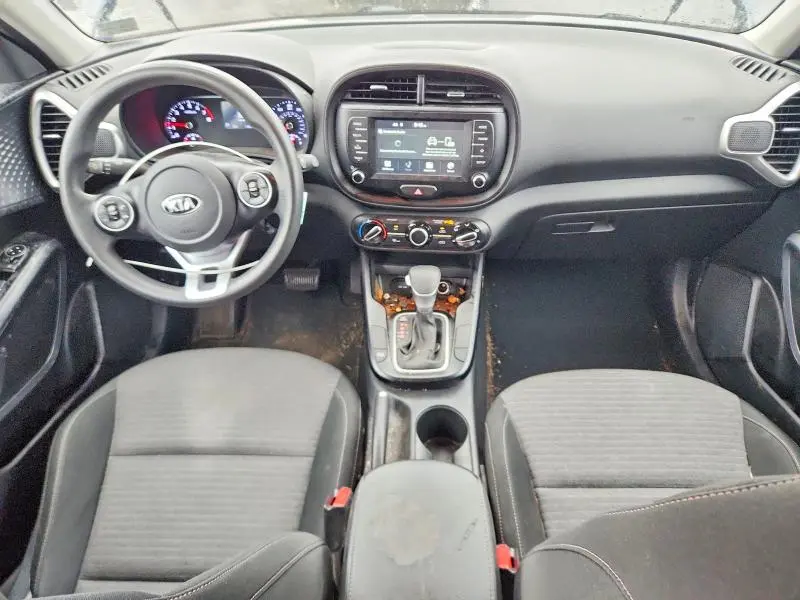 2021 KIA SOUL S  