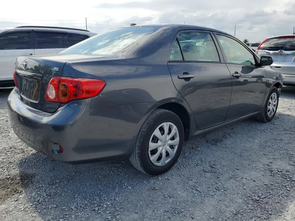 2010 TOYOTA COROLLA LE  