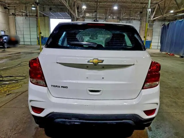 2017 CHEVROLET TRAX LS  