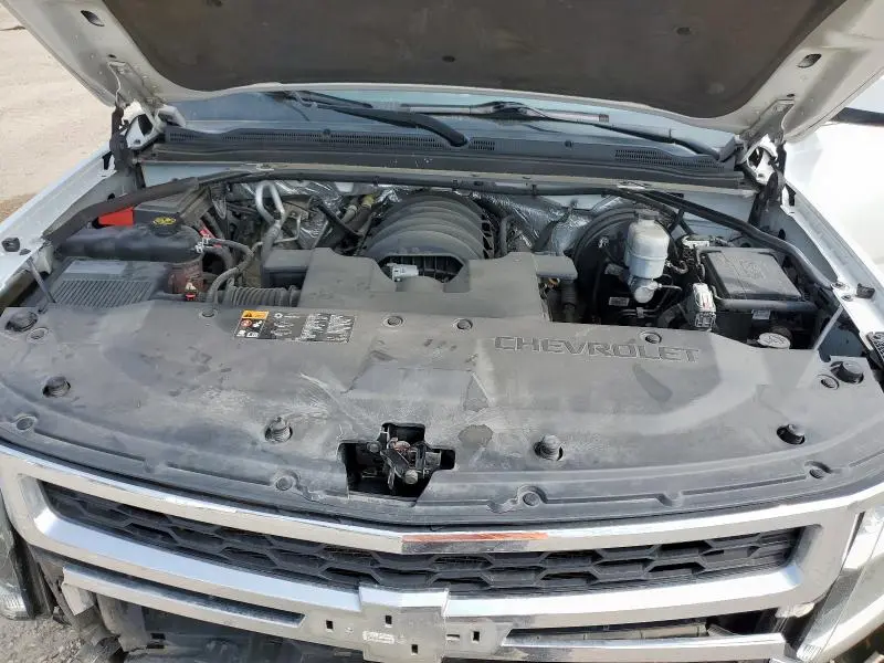 2016 CHEVROLET TAHOE C1500 LT  