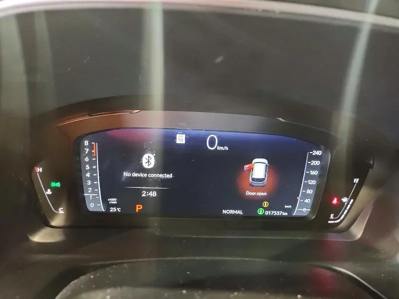 2025 HONDA PILOT   
