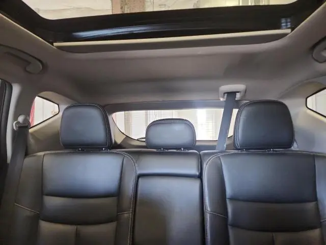 2016 NISSAN MURANO S  