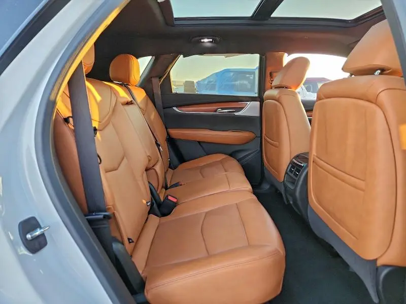 2020 CADILLAC XT5   