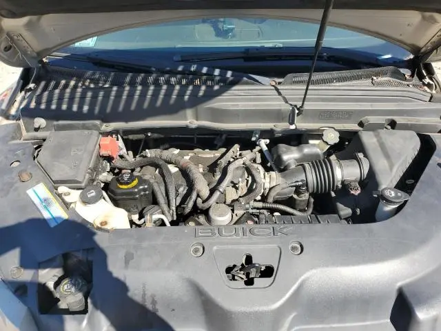 2010 BUICK ENCLAVE CX  