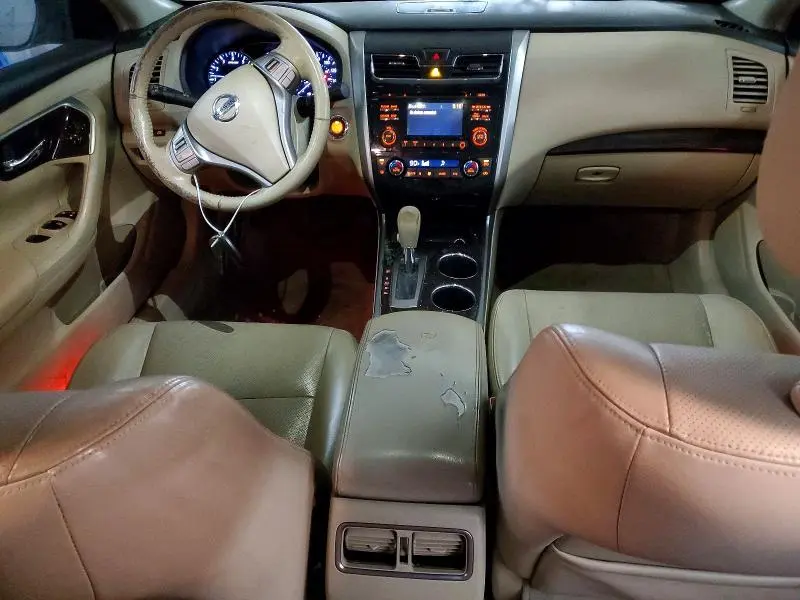 2013 NISSAN ALTIMA 2.5  