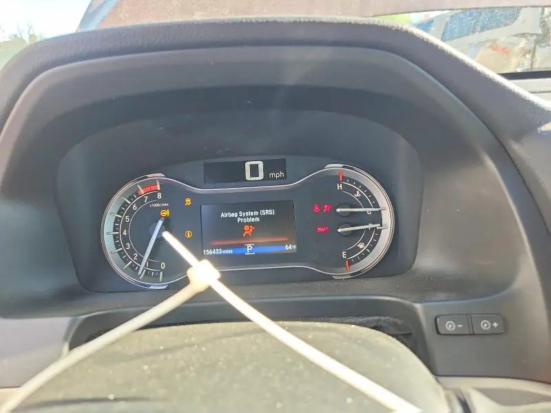 2016 HONDA PILOT EXL  