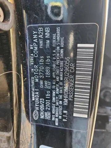 2024 HYUNDAI VENUE SEL  