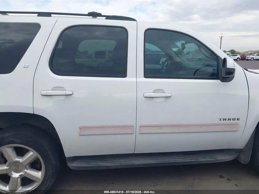 2010 CHEVROLET TAHOE LT