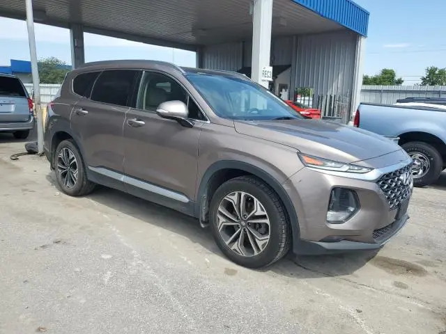 2020 HYUNDAI SANTA FE SEL  