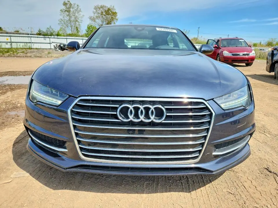 2016 AUDI A7 PRESTIGE  