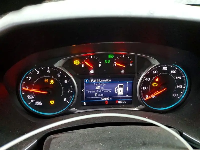 2020 CHEVROLET EQUINOX LT  