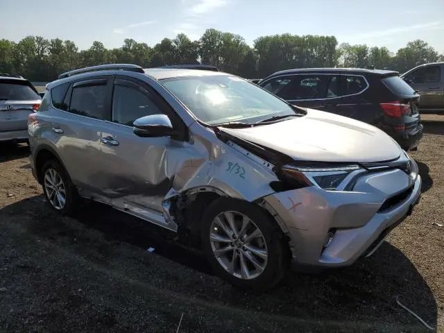 2017 TOYOTA RAV4 LIMITED  