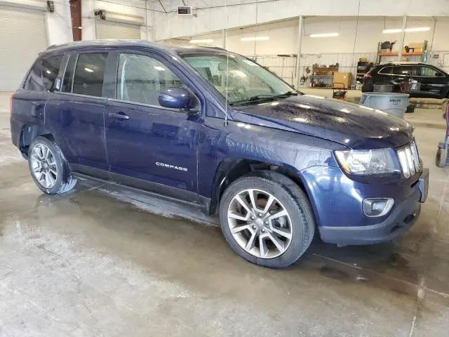 2014 JEEP COMPASS LIMITED