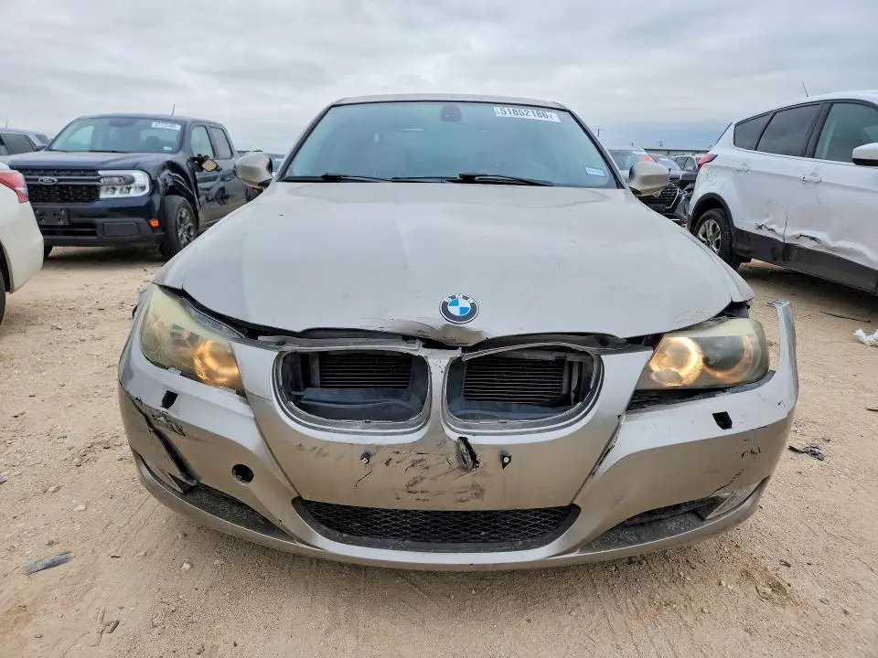 2011 BMW 328 XI  