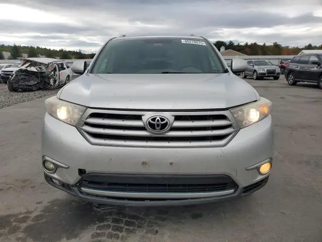 2011 TOYOTA HIGHLANDER BASE  