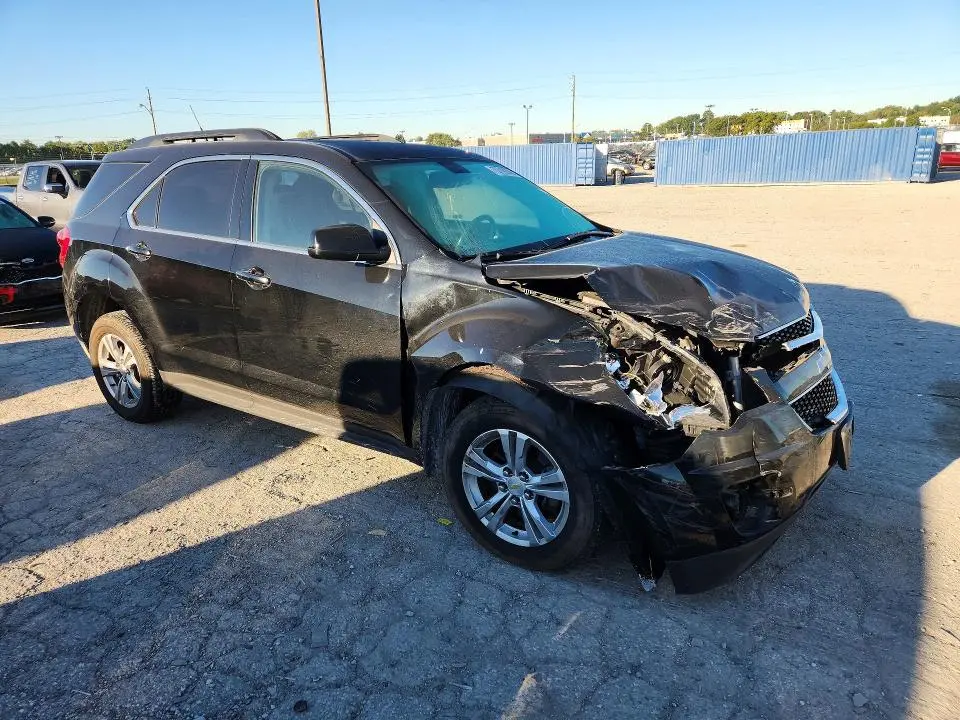 2011 CHEVROLET EQUINOX LT  