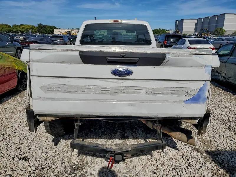 2014 FORD F350 SUPER DUTY  
