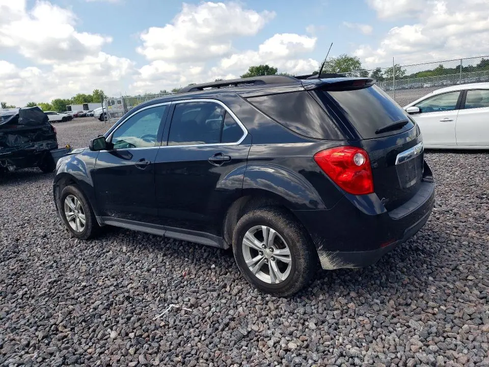 2013 CHEVROLET EQUINOX LT  