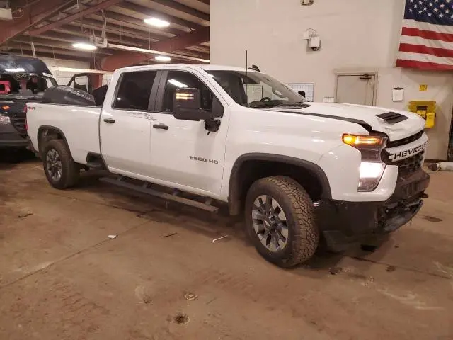 2023 CHEVROLET SILVERADO K2500 CUSTOM  